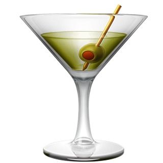 Drink, Martini glass, Cocktail garnish, Alcoholic beverage, Classic cocktail, Cocktail, Martini, Appletini, Stemware, Distilled beverage, 