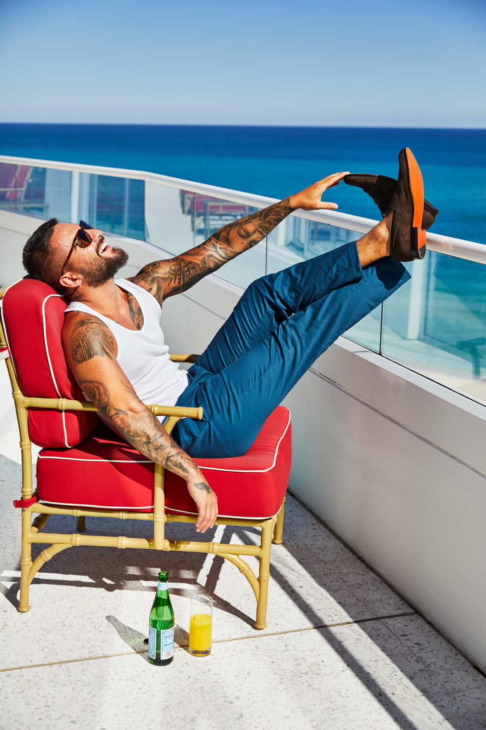 Maluma On His Style, New Music and Movie 'Marry Me
