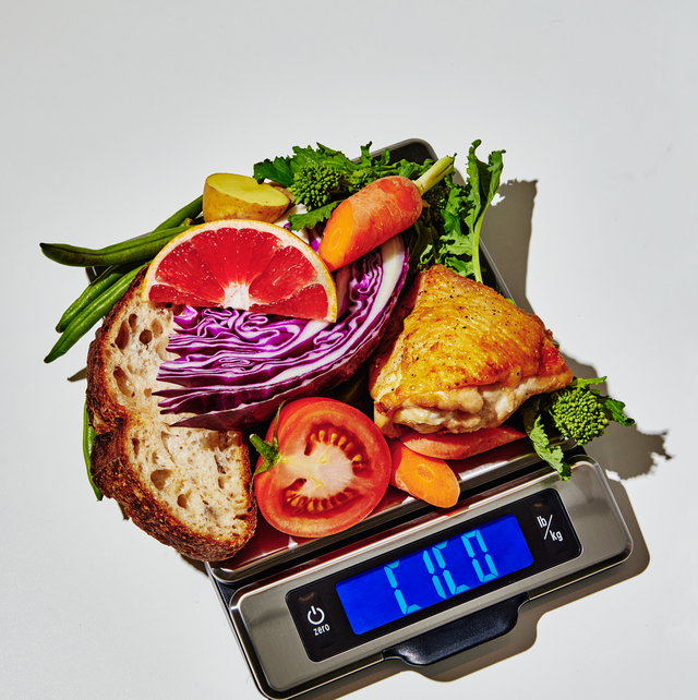 Weight Loss: Why Weigh Your Food Portions  Health Benefits, Calorie  Control, Fat Reduction