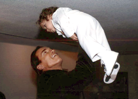 exclusive  premium exclusive arnold schwarzenegger with his alleged love childpictured this picture was taken at mildrid's home within arnold's compound in la arnie was invited to the christening the baby   joseph antonio   was abut 18 months old pix taken 1999,this picture was taken at a party ay arnie's la home josef was 3 years oldthis picture was taken at mildrid's home within arnold's compound in la arnie was invited to the christening the baby   joseph antonio   was abut 18 months old pix taken 1999this picture was taken at mildrid's home within arnold's compound in la arnie was invited to the christening the baby   joseph was abut 18 months oldarnold schwarzenegger‚Äôs lovechild with older brother  in a park near the family homearnold schwarzenegger's lovechild with older brother joseph was 3 location not knownmildrid baena with christopherarnold schwarzeneggermaria shriver's sonwho was born a week before the star's lovechildarnold schwarzenegger's love childjoseph aged 3 yearsrogelio baena stands next to his wife mildred patty baenawho is holding the child in white she had with arnold schwarzeneggerat the childs christening in california joseph was about 18 monthsthe picture is taken at mildrid's homewhere they had a christening partyto which arnie was invited pic taken 1999 rogelio is now 61rogelio baeno holds the child he believed to be his at the boy's christening in california he later discovered the child was born as a result of his wife mildred's alleged affair with old arnold schwarzenegger joseph was 18 months oldrogelio baeno dancing with his now ex wife mildred patty baena at the christening in 1999rogelio baeno left next to his wife mildred patty baenaholding the child in white she allegedly had with arnold schwarzenegger two other relatives are pictured are pictured at the child's christening in chusband rogelio left next to his wife mildred patty baenaholding the child in white she allegedly had with arnold schwarzenegger in purple is arnold's daughterarnold schwarzenegger's lovechild in red with long hair with the film star's son christopher centrein green camouflage trousersanother unknown child the picture is believed to have been takenref spl283613 010611 exclusivepicture by splashnewscomsplash news and picturesusa 1 310 525 5808london 44 020 8126 1009berlin 49 175 3764 166photodesksplashnewscomgermany rights