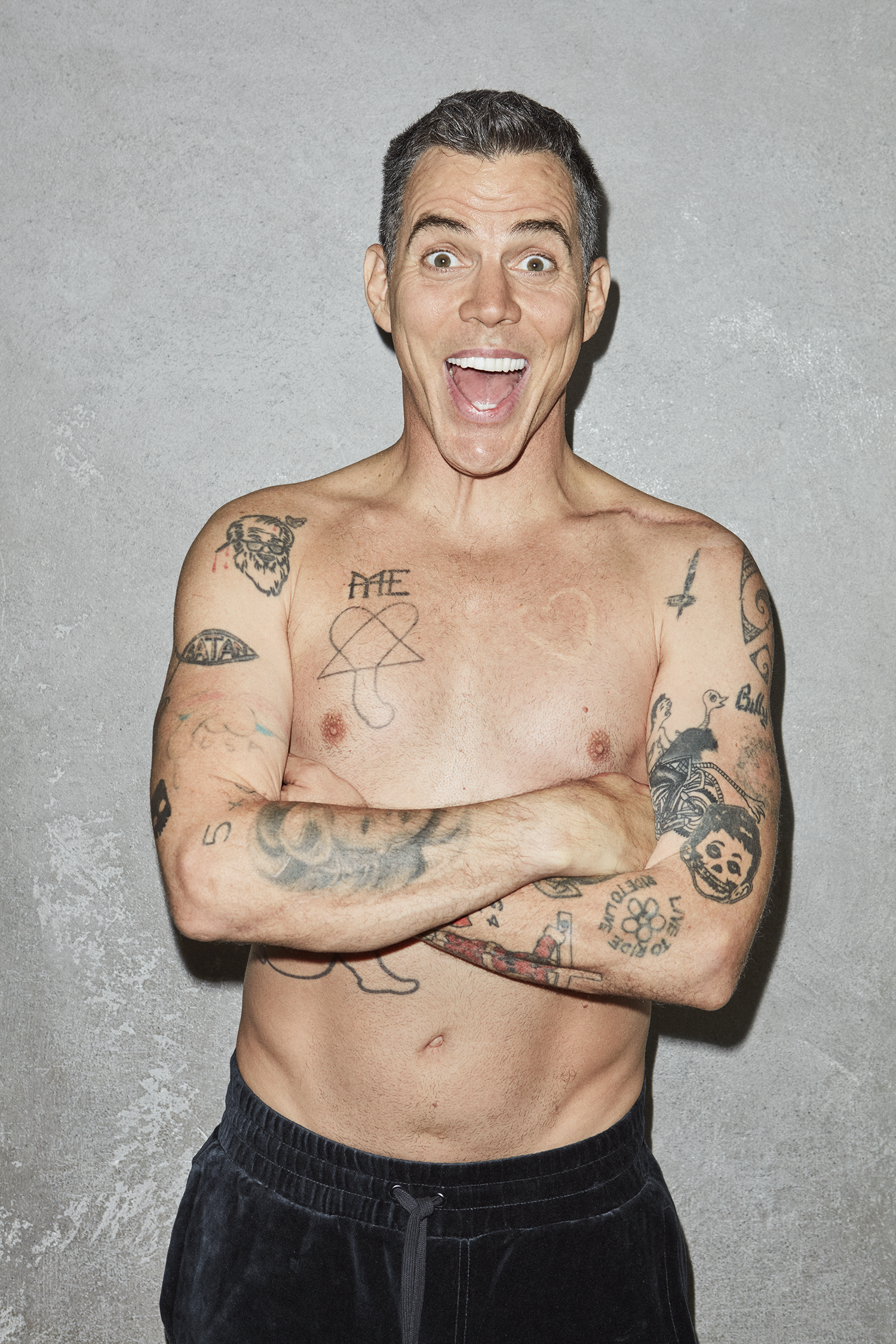 Steve o porn