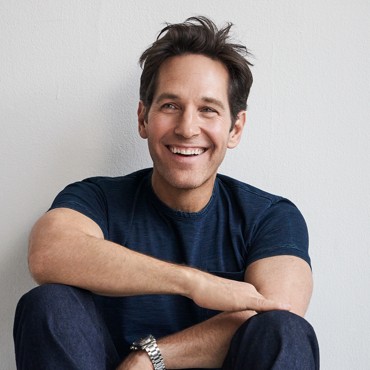 Paul Rudd's Real Superpower