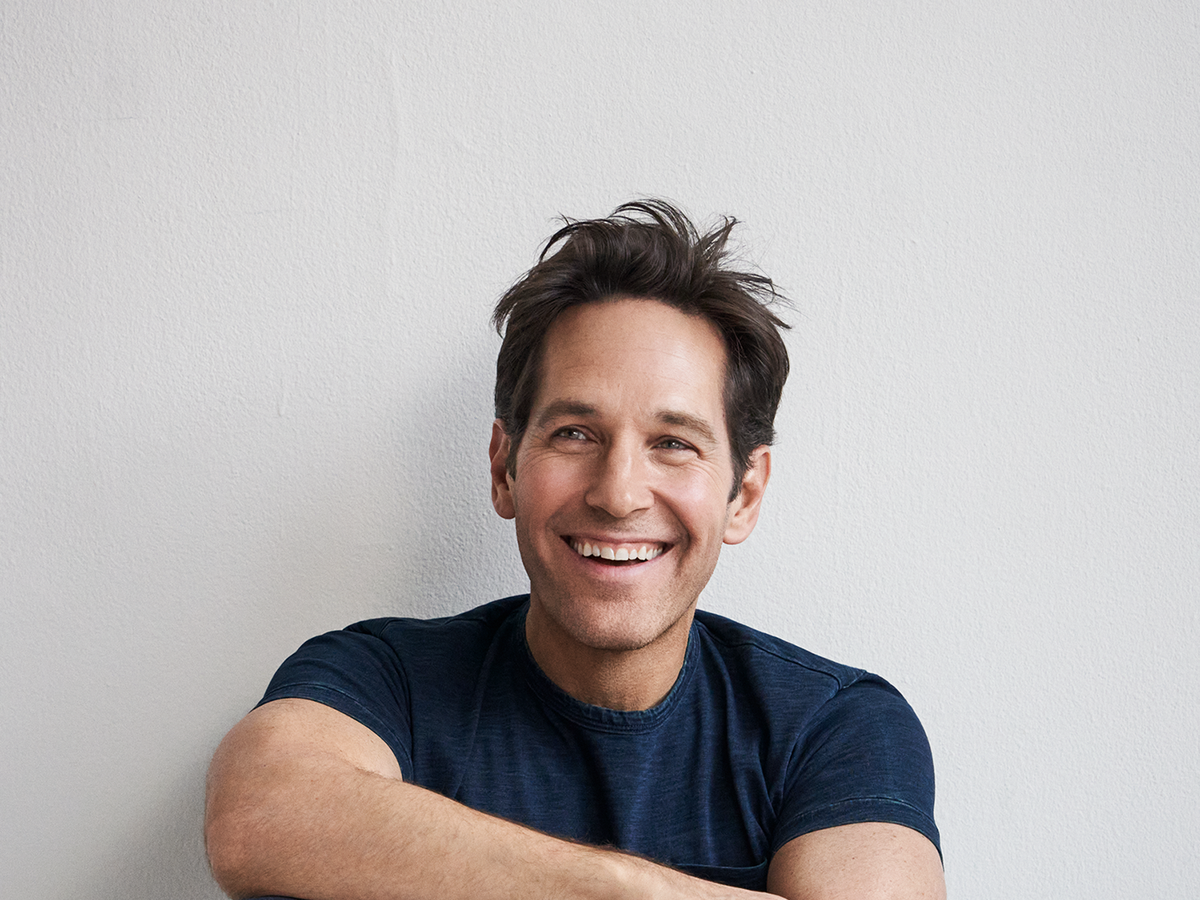 Paul Rudd Says His Kids Don't Care That He's Ant-Man