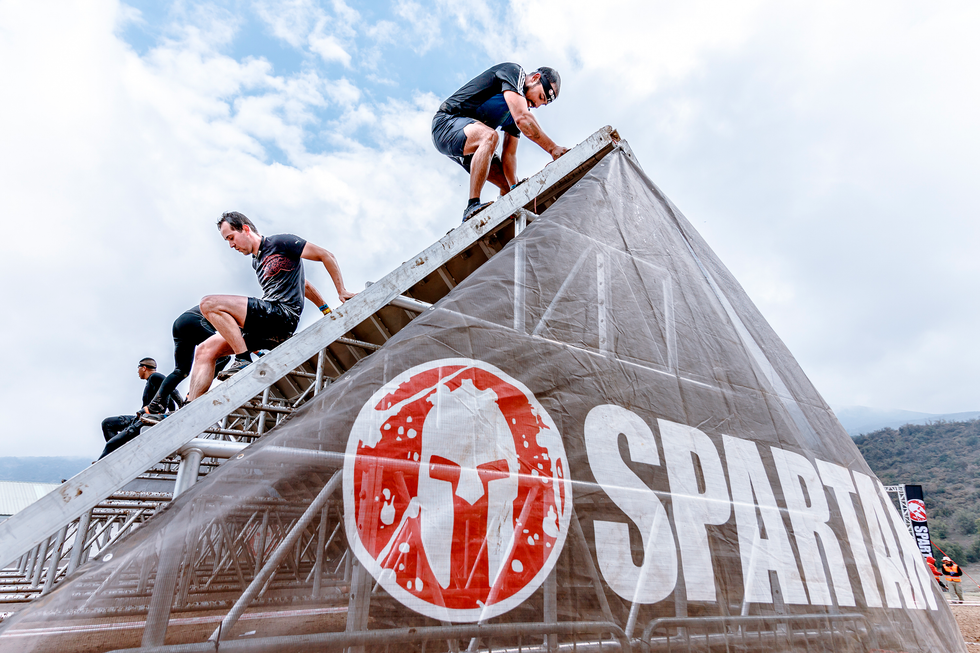 spartan race, santiago, chile 7th , 8th of september, 2019 shutterstock id 1507313795 purchaseorder job client other