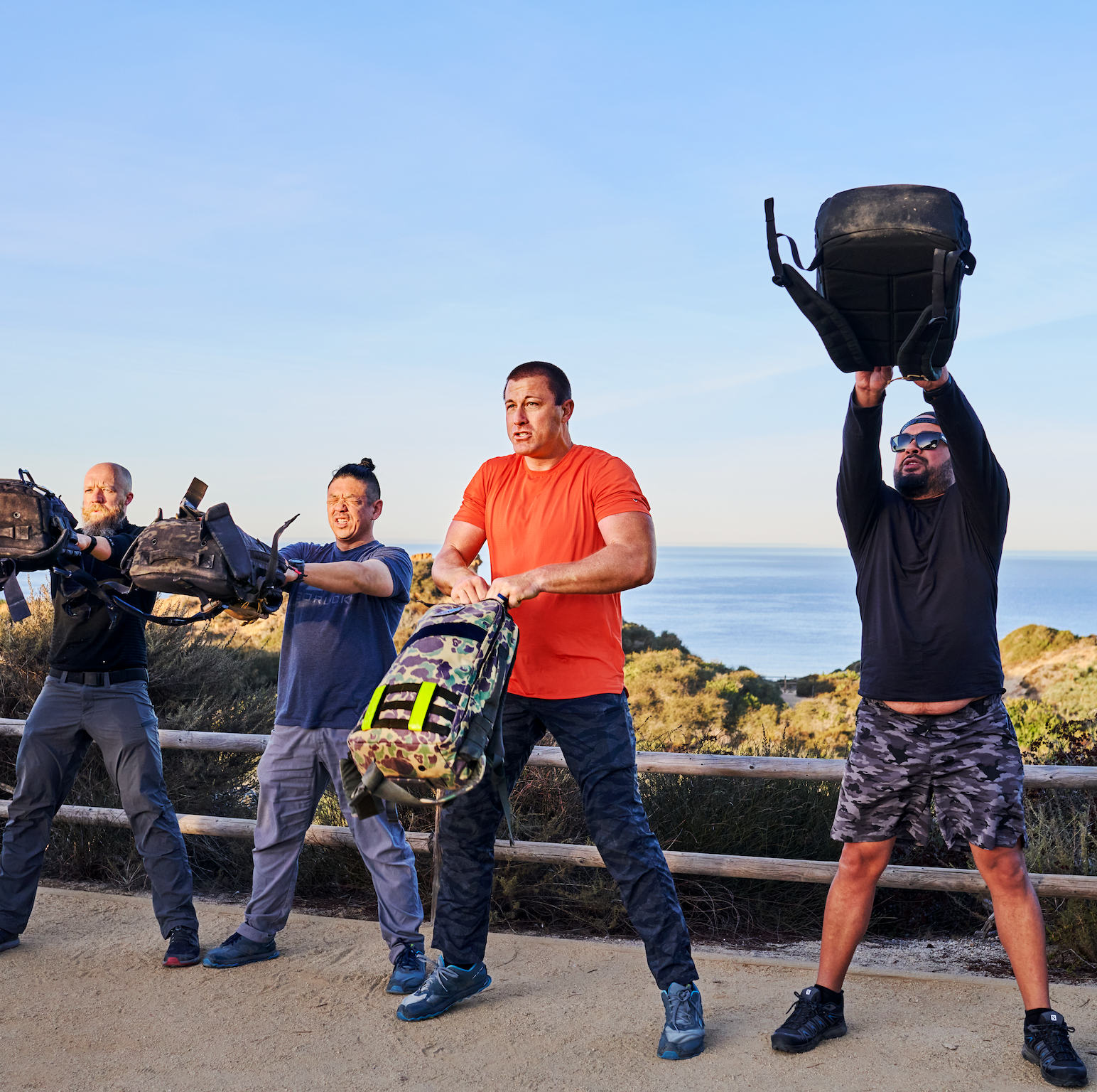 Ruck Clubs Are Building Healthier Bodies—and Strong Communities