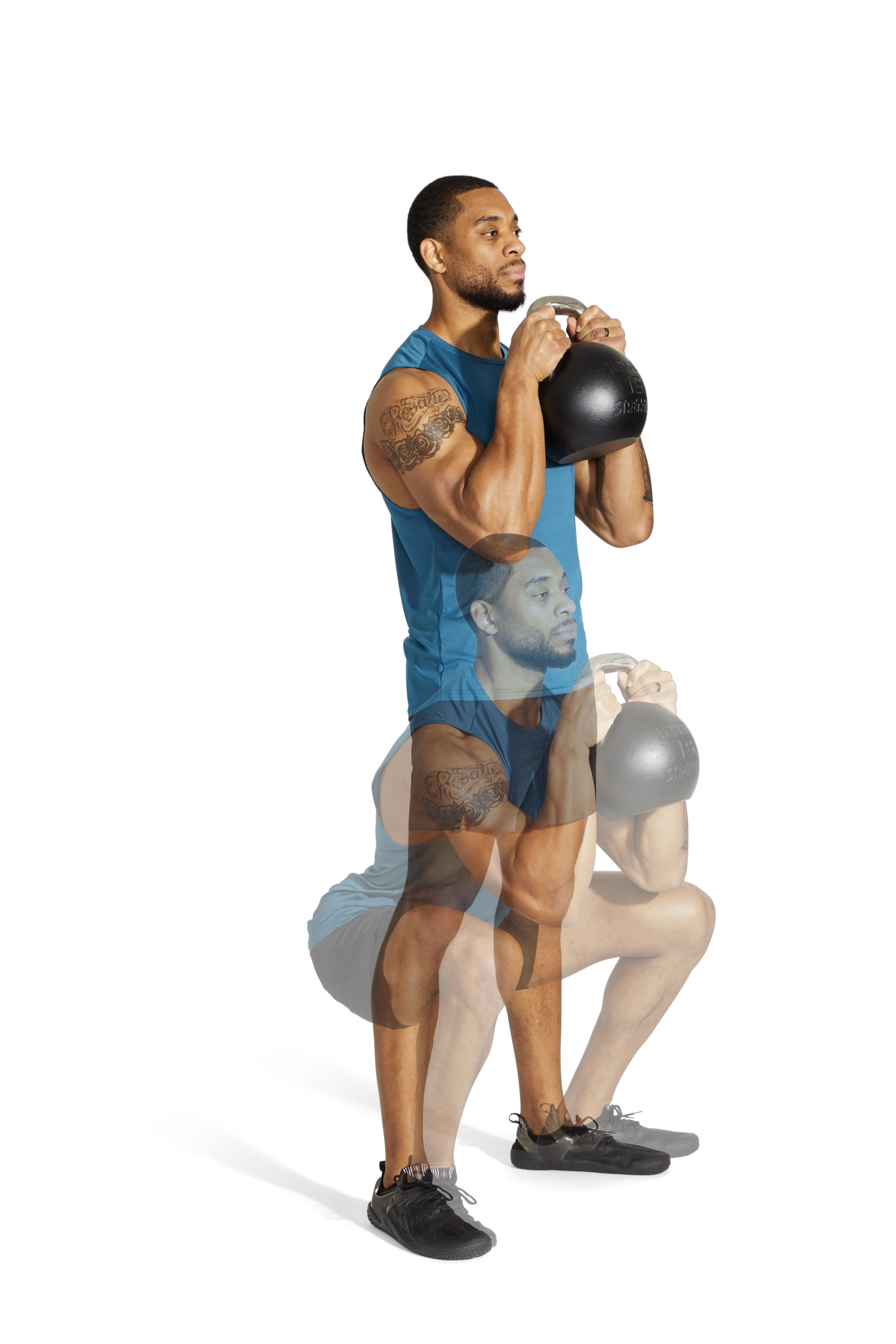 Kettlebell Complex Workout from Chris Lopez, SFGII