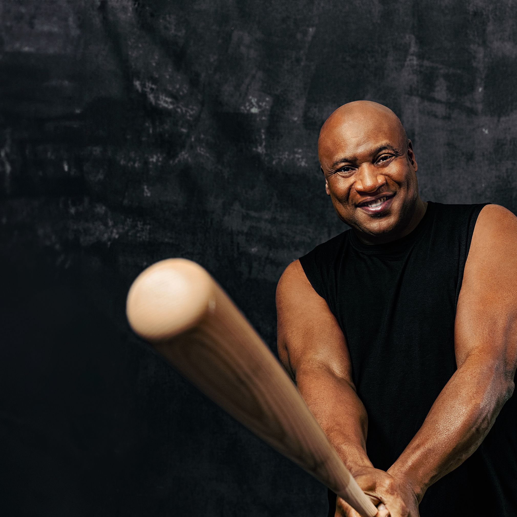 Why You'll Never See Bo Jackson in the Gym
