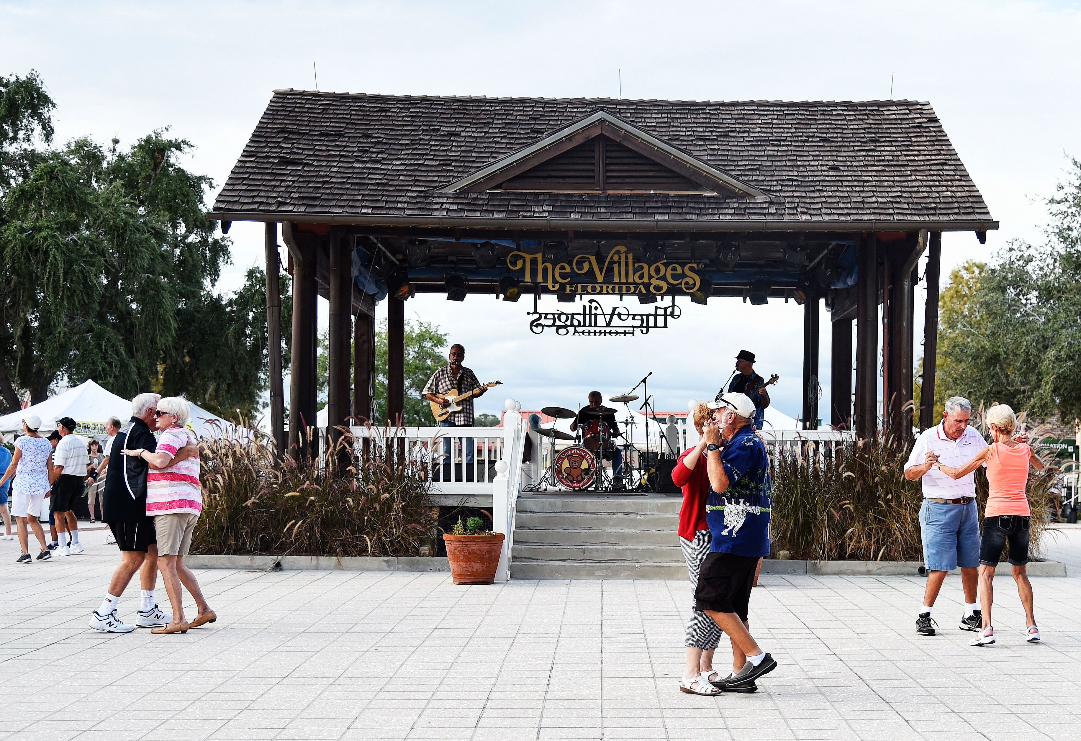 Clubs at The Villages