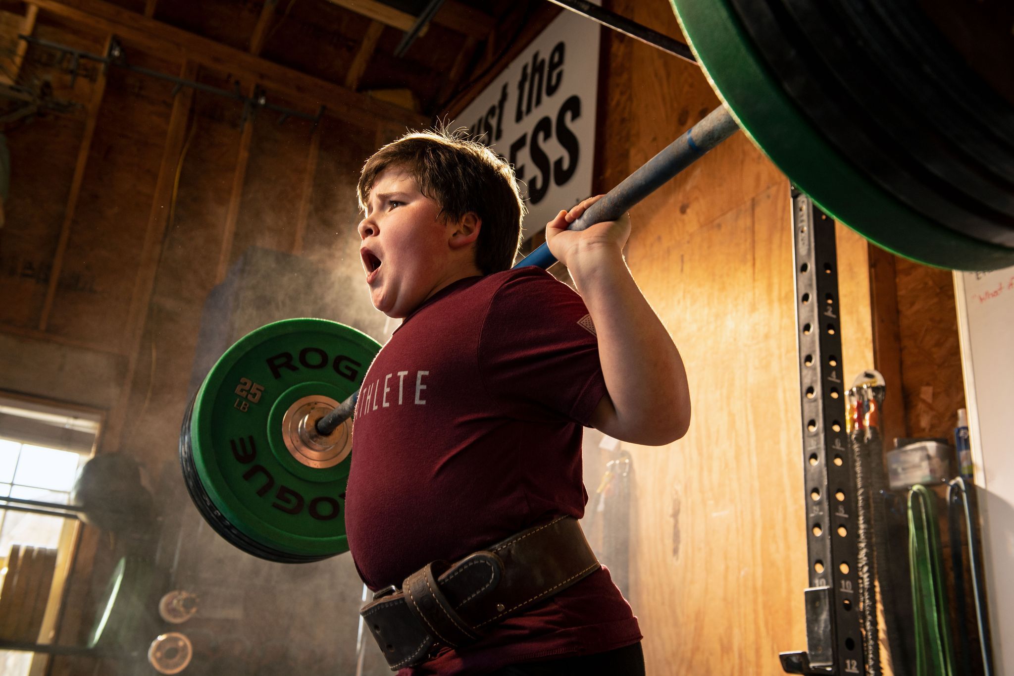 The Current Deadlift Record For Each Weight Class 