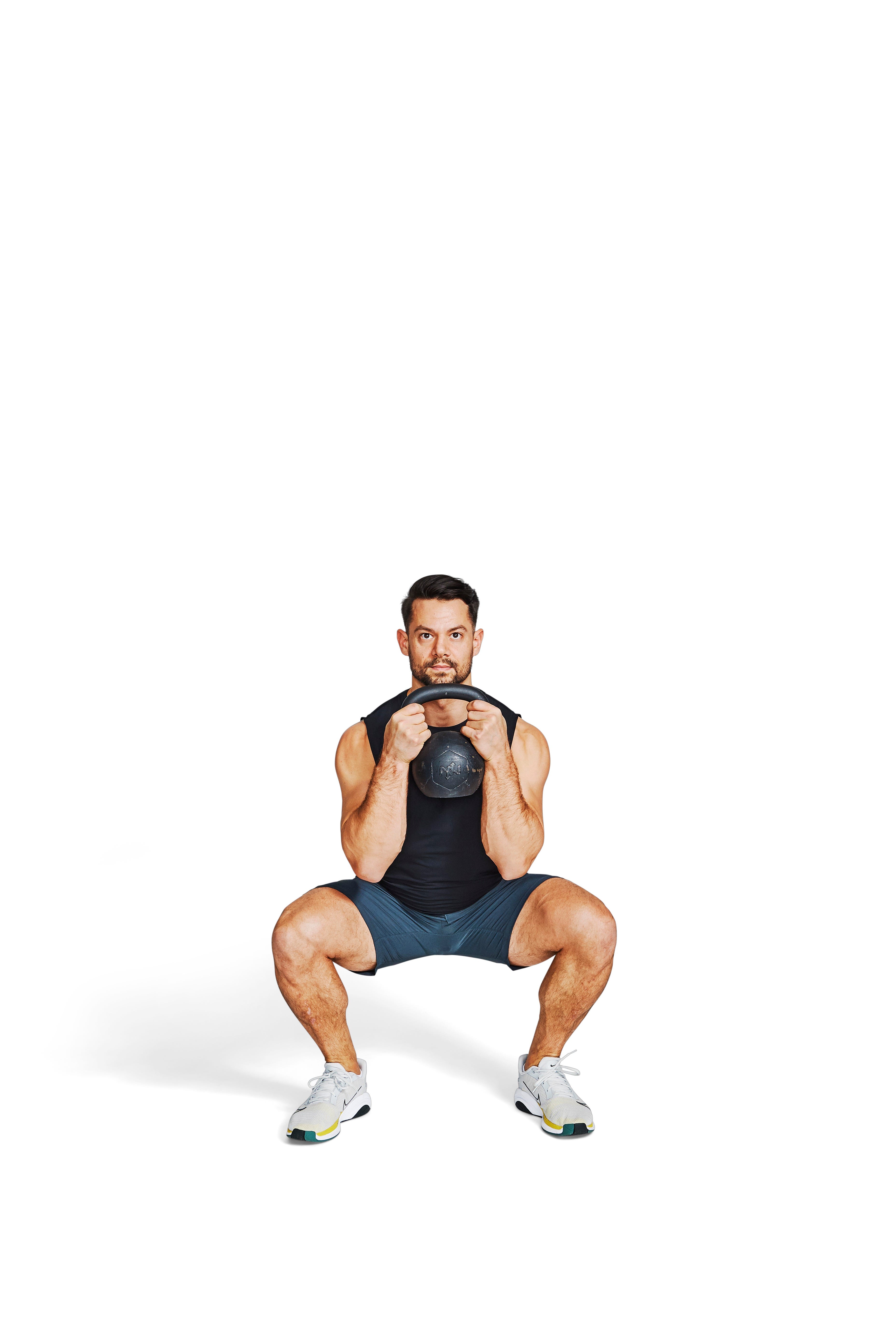 Use Kettlebell Flow Workout Plan to Build Strength and Muscle