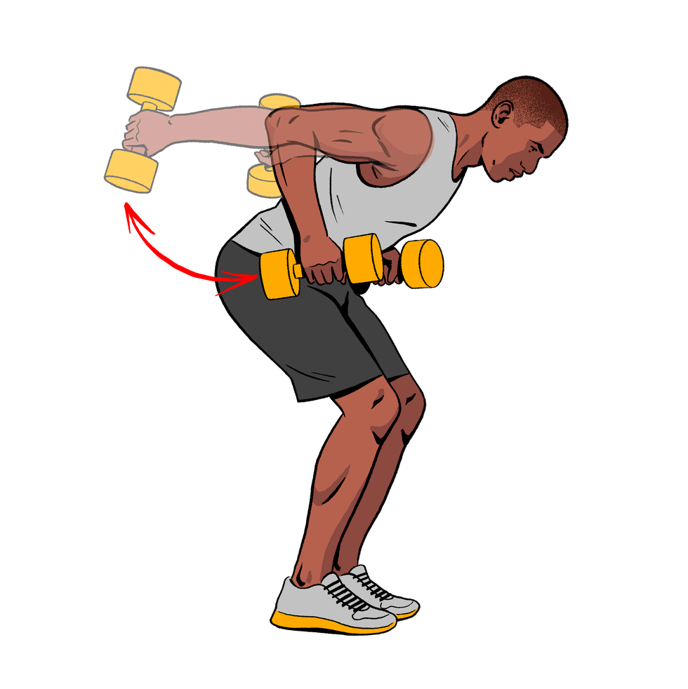 tricep exercise