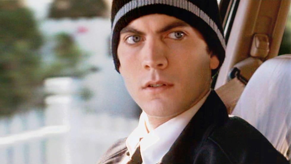 wes bentley in american beauty