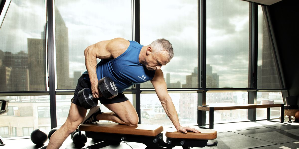 3 Training and Workout Tips for Men Over 50 to Build Muscle