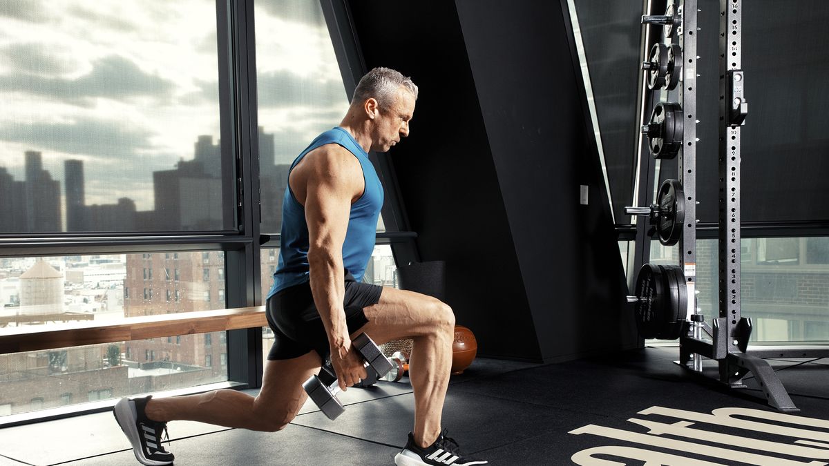 preview for 3 Exercises for Men Over 50 to Build Muscle | Max Muscle at 50 | All Out Studio | MH MVP Premium