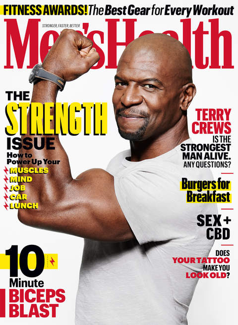 Magazine, Bodybuilding, Muscle, 