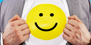 Emoticon, Smiley, Smile, Facial expression, Yellow, Finger, Thumb, Gesture, Happy, Mouth, 