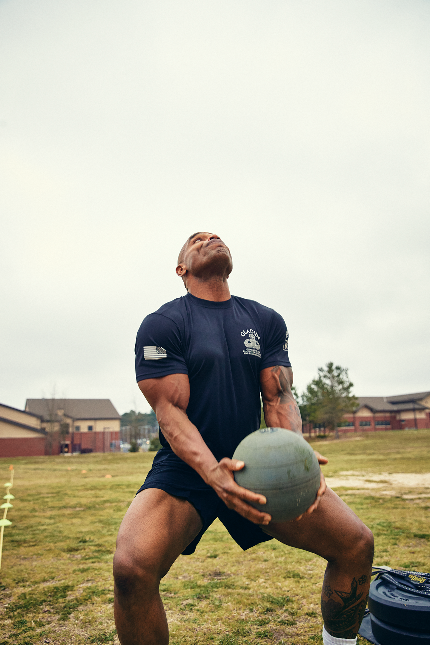 Army's Fitness Team Has World's Strongest Man in its Ranks