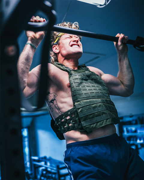 How The Murph Workout Became A