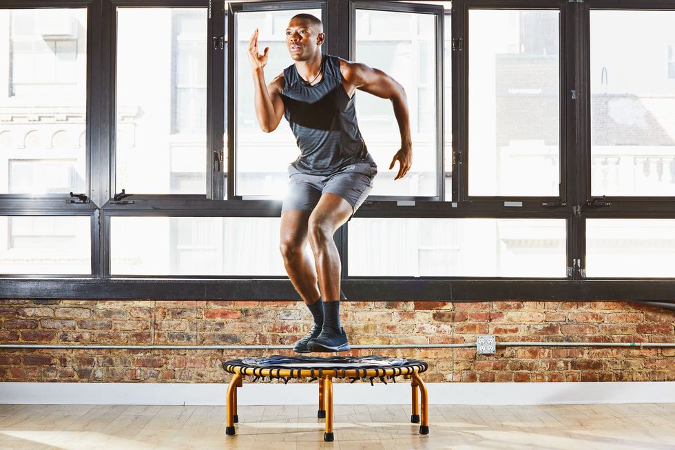 8 Best Trampoline Exercises for Building Strength and Keeping Fit