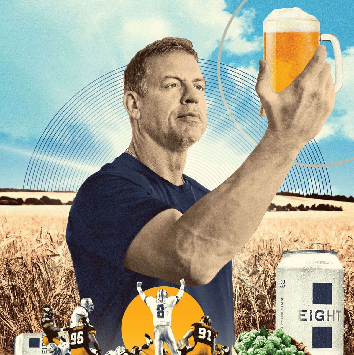 troy aikman eight beer review analysis