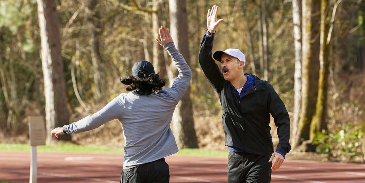 Training With A Real-Life Ted Lasso - Nike's Coach Bennett
