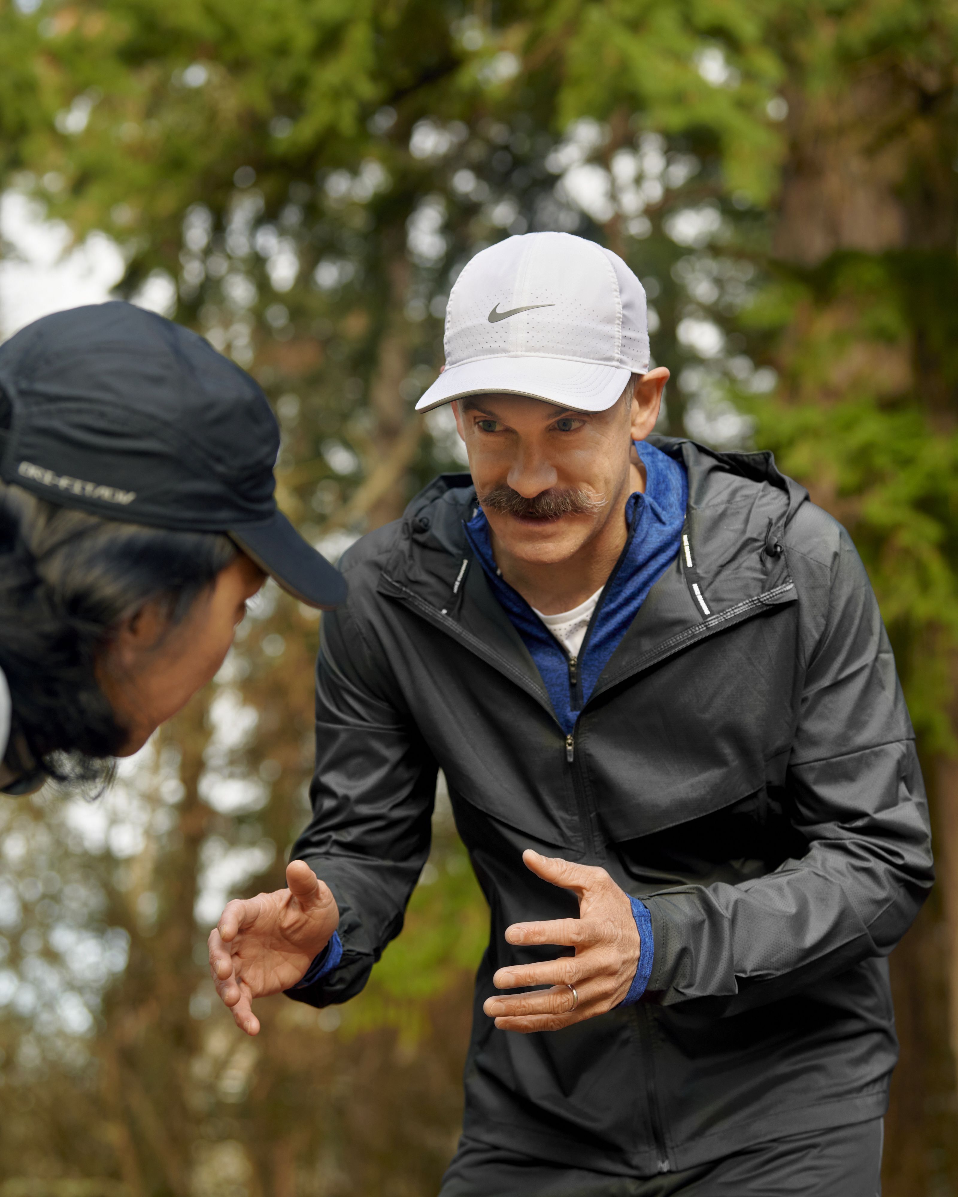 Training With A Real-Life Ted Lasso - Nike's Coach Bennett