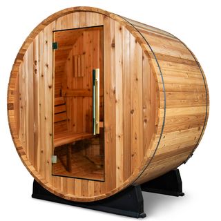 watoga barrel sauna