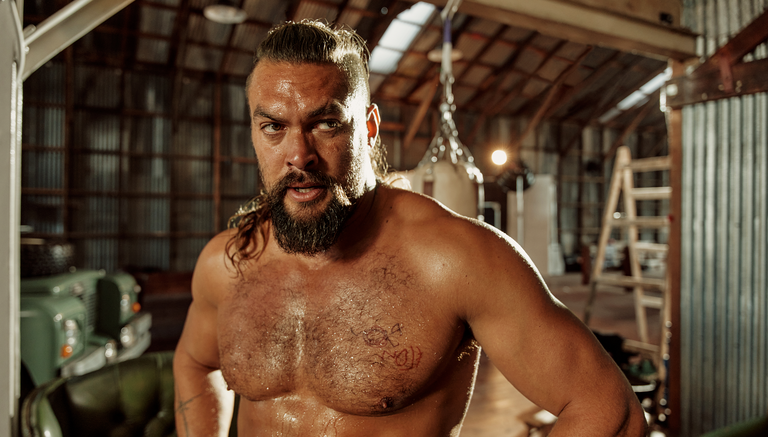 768px x 437px - Jason Momoa Interview on His New 'Fast X' Villain and 'Aquaman 2'
