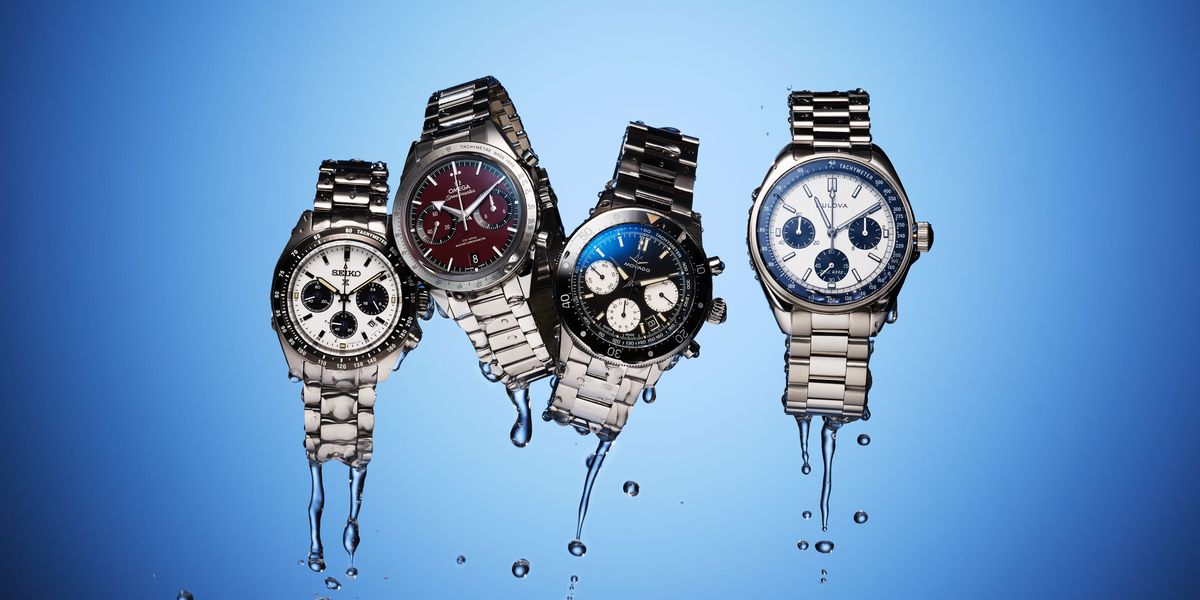 Les meilleures montres étanches en 2023, testées par des experts du style