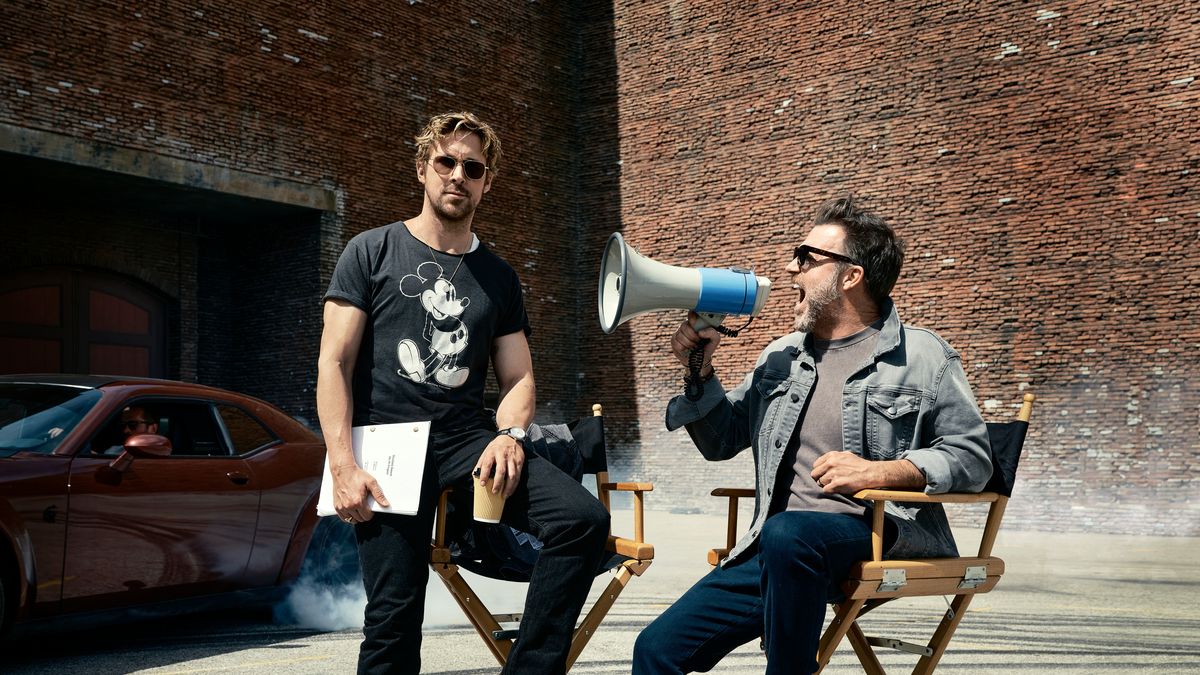 preview for Ryan Gosling & David Leitch | Trailer | Men's Health