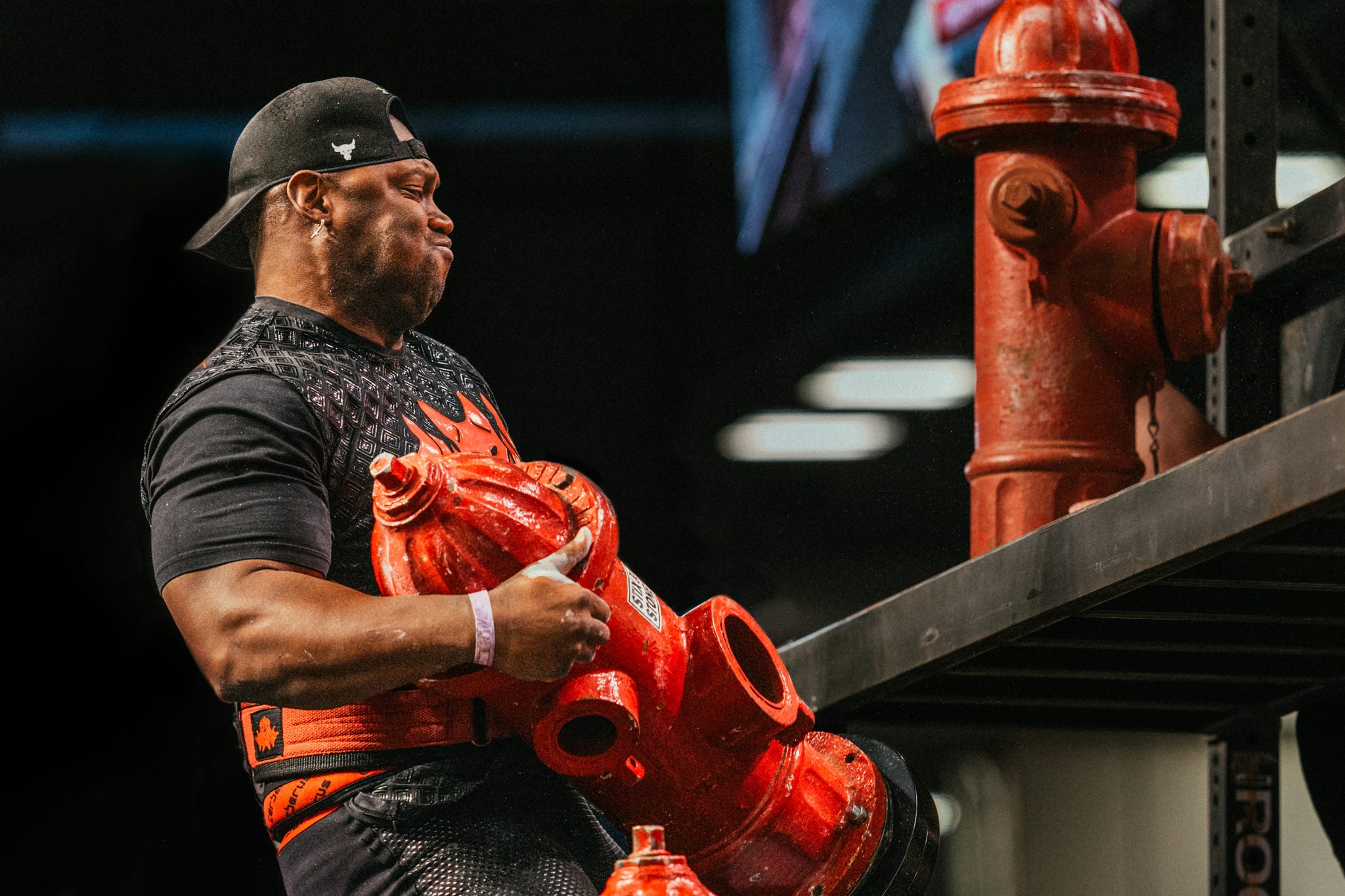 the arnold sports festival michael ebanks jr.