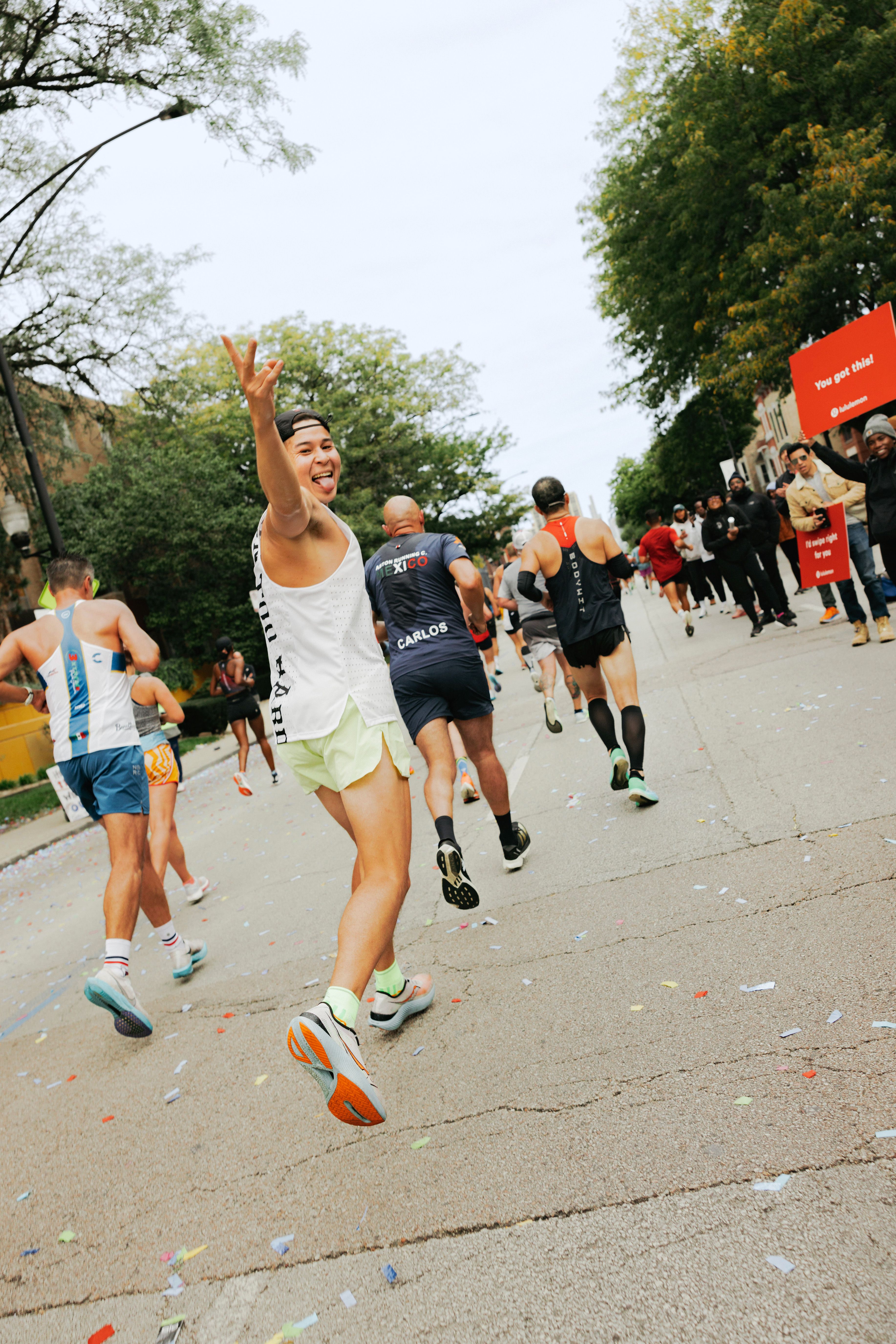 The New Running Boom