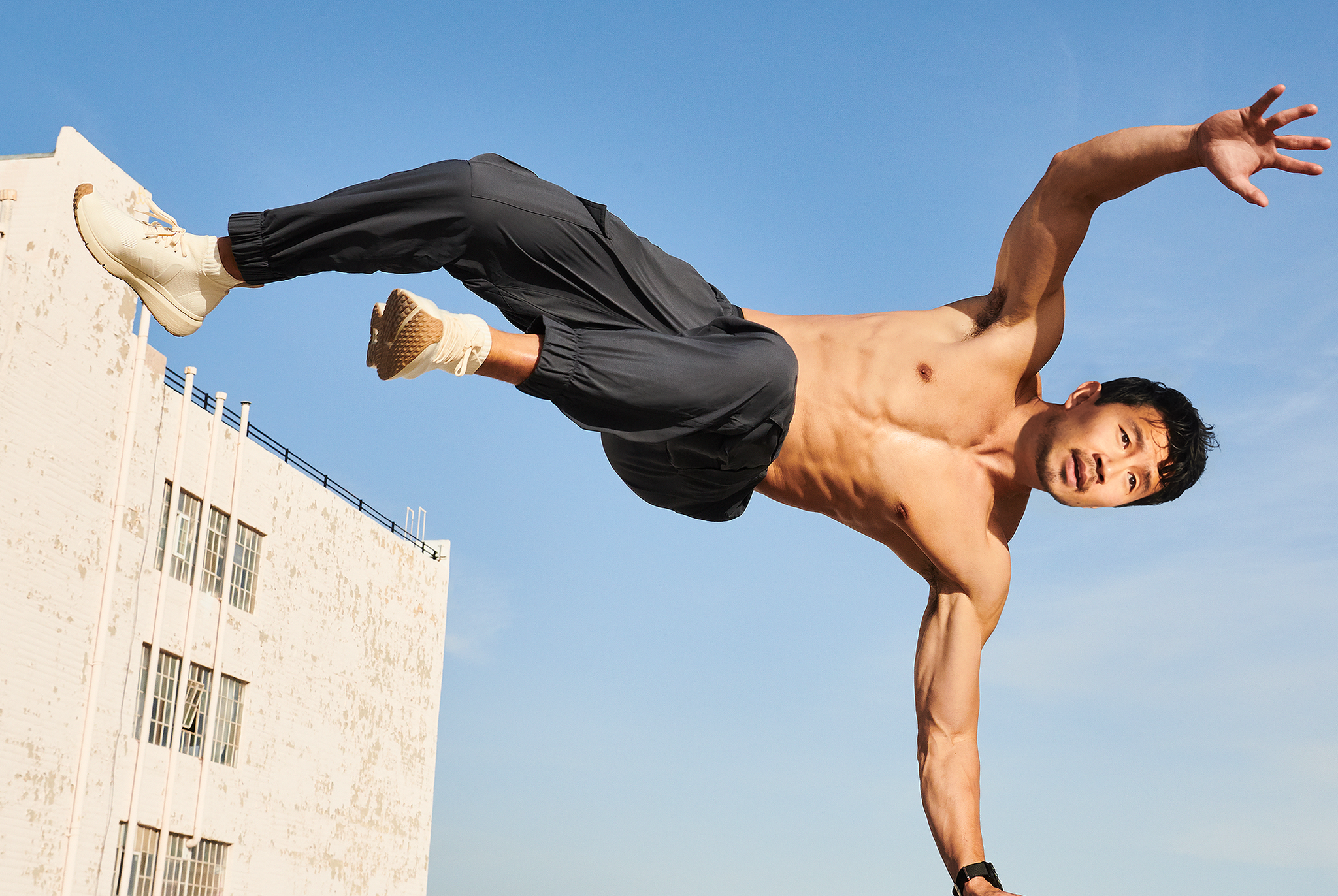 How Simu Liu Added 5kg of Muscle to Play Shang-Chi - Men's Health Magazine  Australia