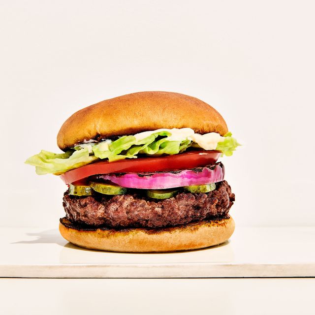 men's health best grilled burger chris kronner a burger to believe in