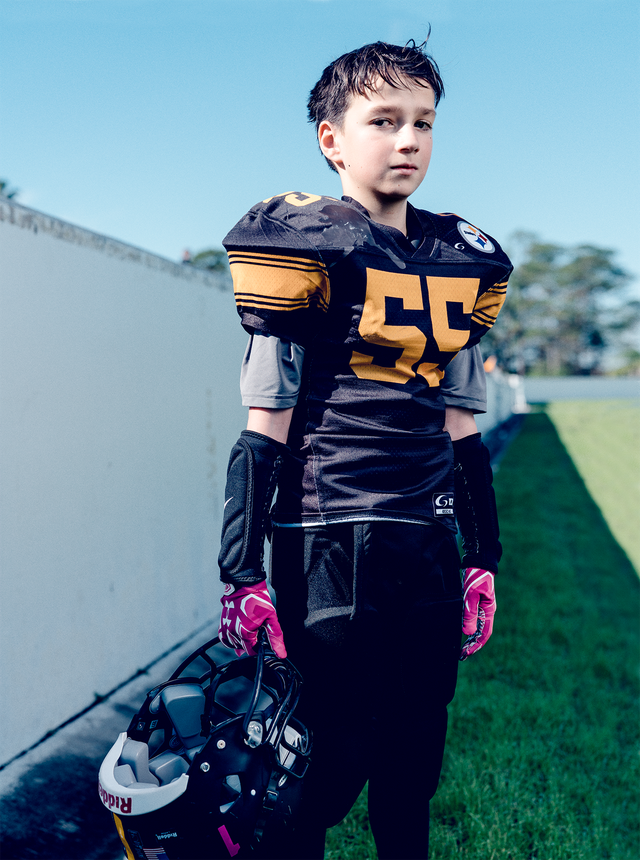 California Today: Is This the End of Youth Football? - The New York Times