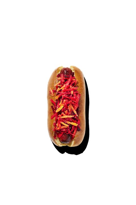 men's health hot dogs