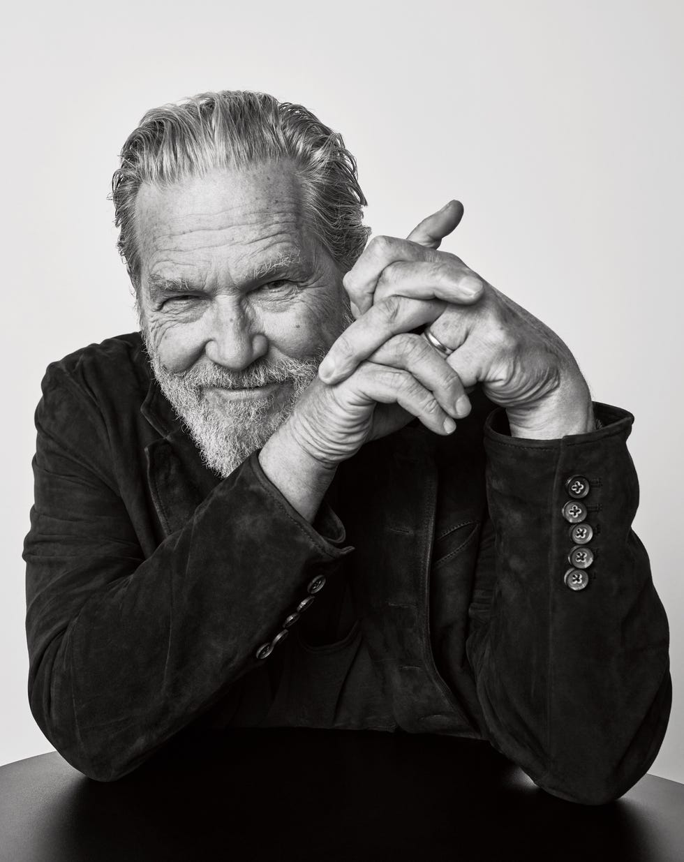 jeff bridges portrait