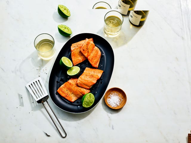 The Best Way to Cook Salmon - Heat, Method, Technique