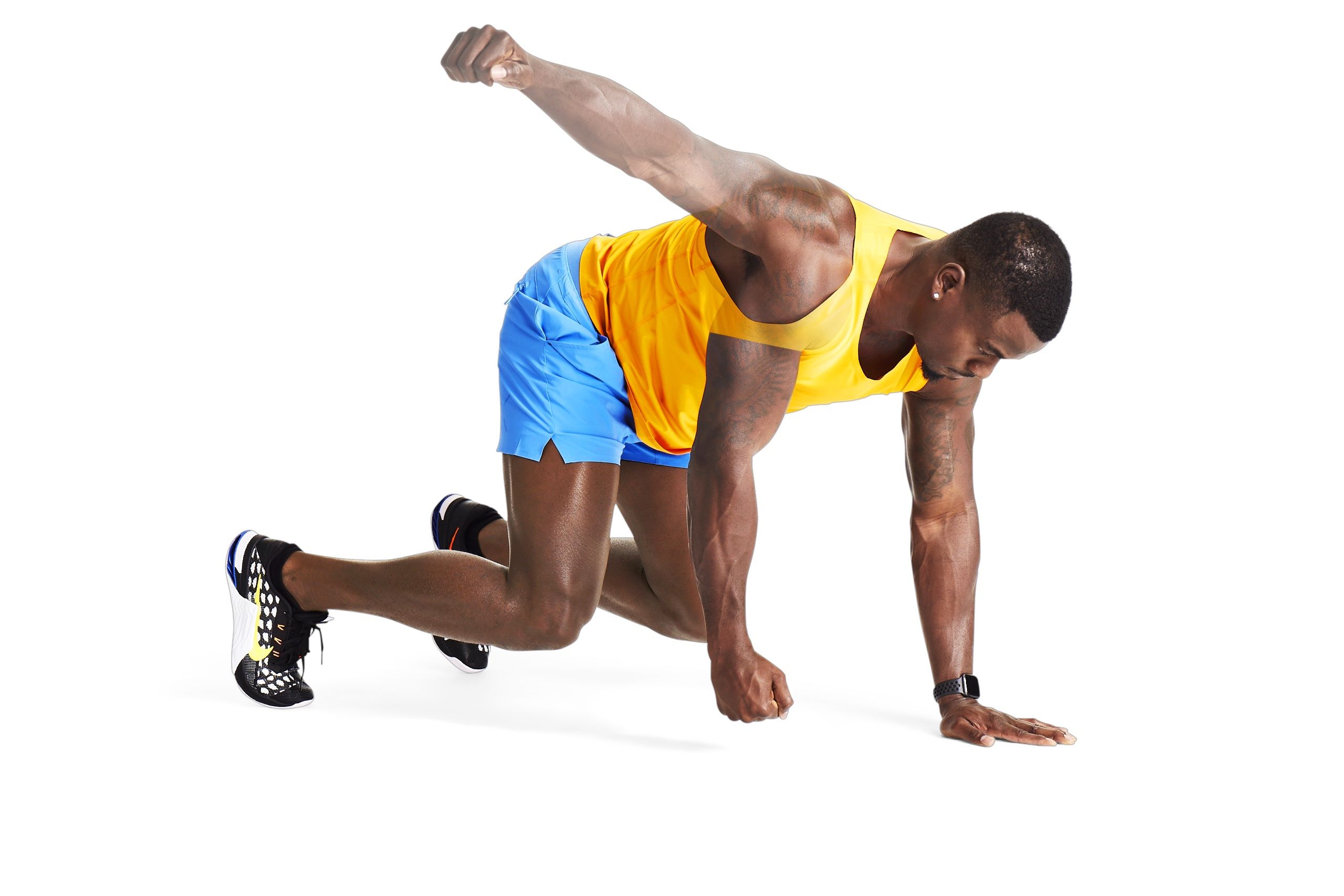 Thigh fly online exercise