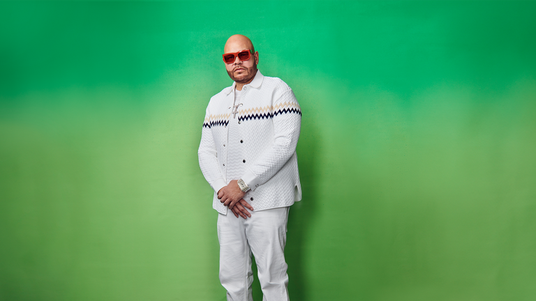 How 'Fat Joe' Lost 200 Pounds and Saved His Own Life