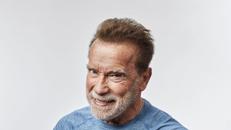 Arnold Schwarzenegger on 'FUBAR', His New Book, & Being an Influencer