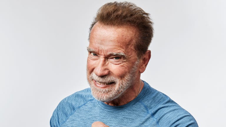 arnold schwarzenegger