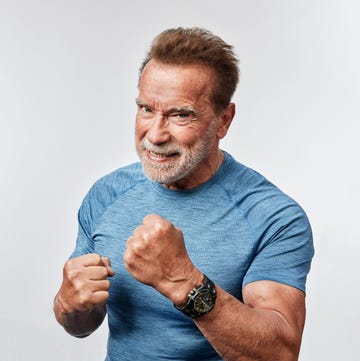 arnold schwarzenegger