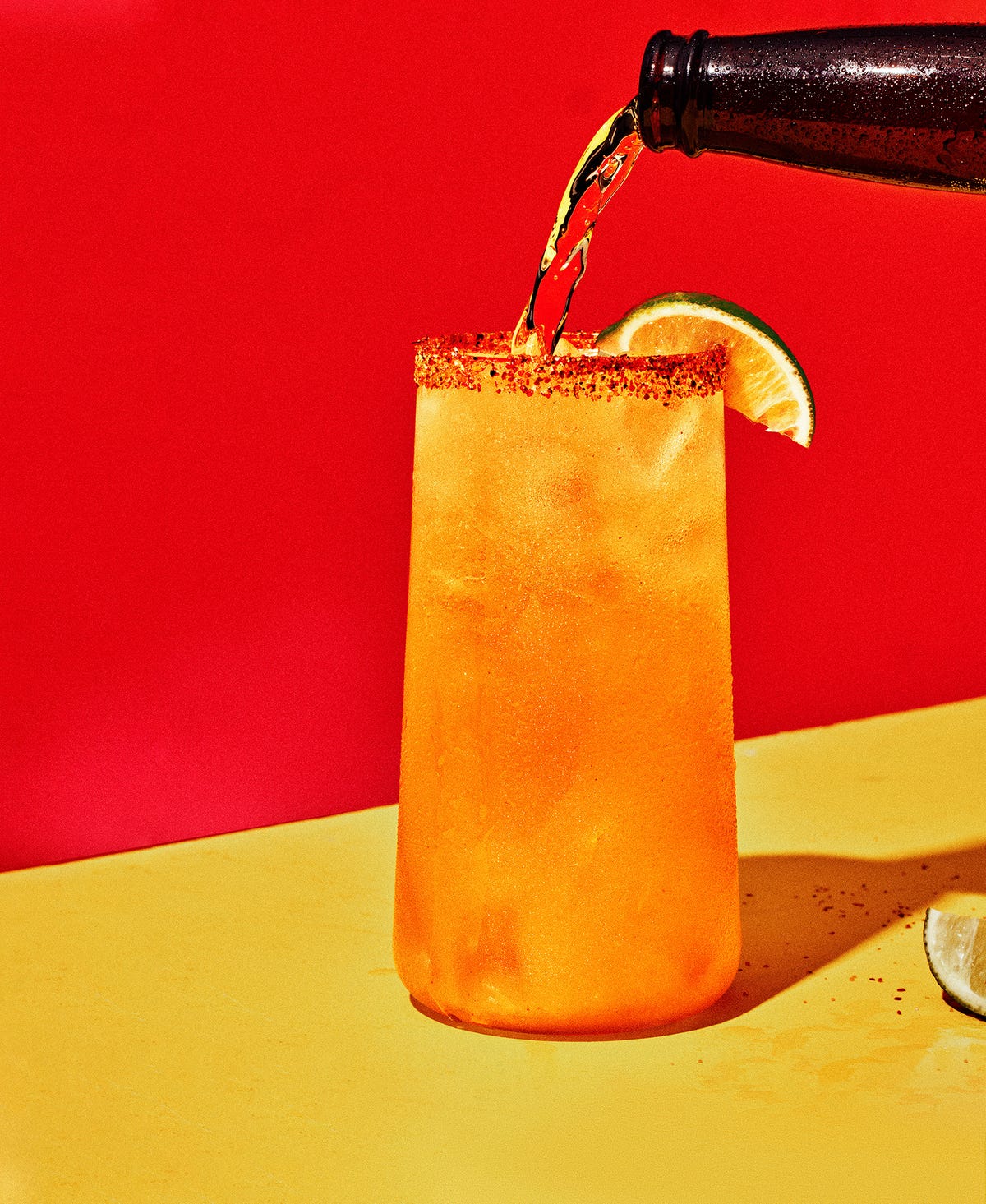 the pacific standard michelada cocktail