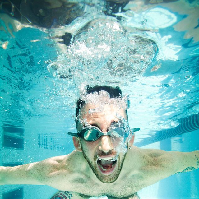 sean underwater