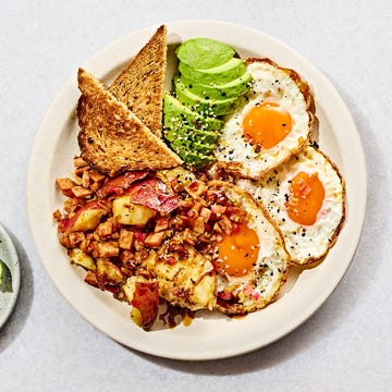 eggs bacon toast avocado, eggs bacon toast avocado,