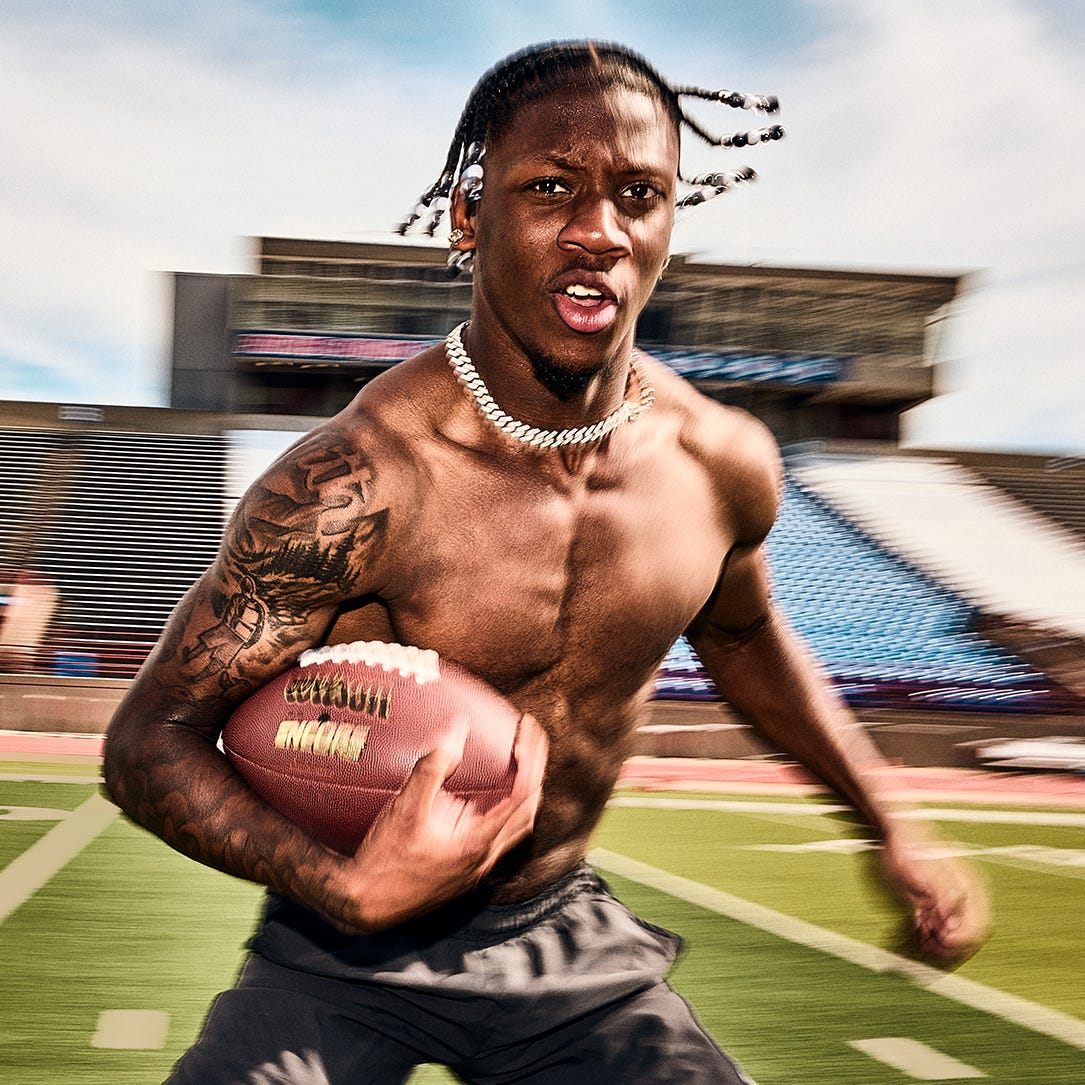 How Alabama Recruit Keelon Russell Blends New-School Skills With an Old-School Mentality