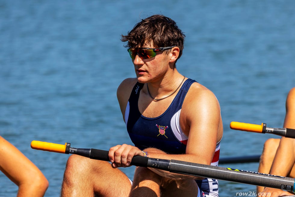 ori radwin, crew/rowing, albany high school, albany, california.