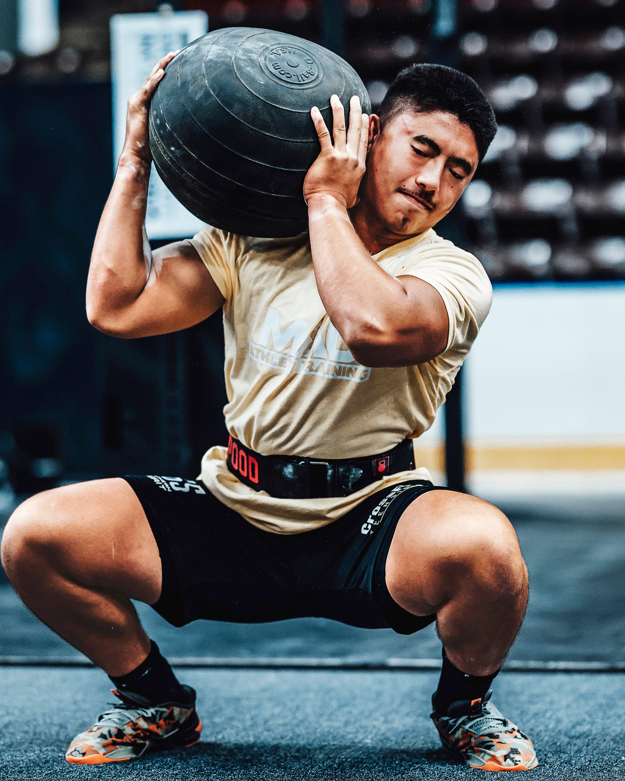 kŪlani subiono, crossfit, homeschooled, austin.
