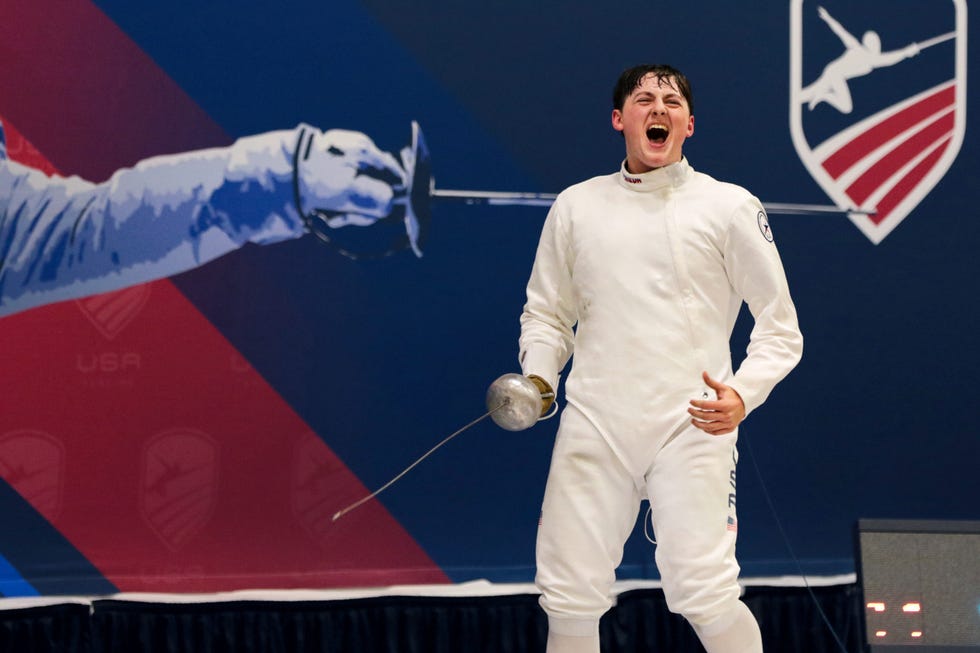 simon lioznyansky, fencing, texas connections academy, the woodlands, texas.